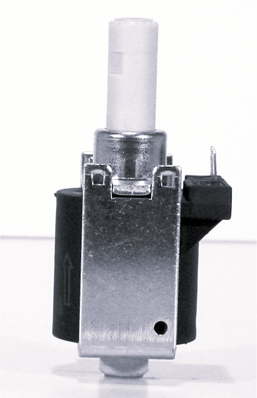 BOMBA 55 PSI FLOJET P/SPOTTERS C378