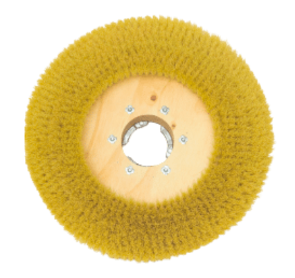 CEPILLO LECHUGUILLA 16"