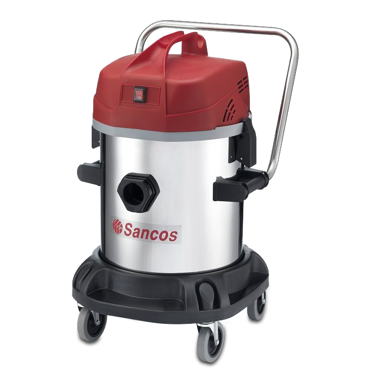 Equipo de aspirado húmedo seco 3606W-1 de 40L