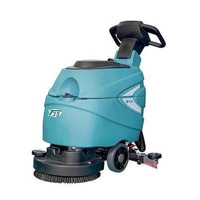 EQ. RESTREGADORA T35 ELECTRICA 110V