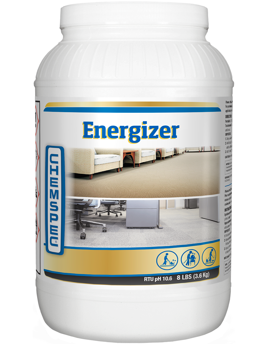 ENERGIZER, CASE 4 X 8 LBS