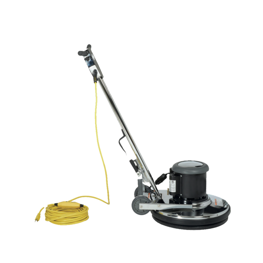 EQ. ROTATIVO TVX 20" 1.5 HP C/ PORTA PAD