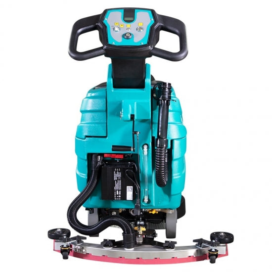 EQ. RESTREGADORA T35 ELECTRICA 110V
