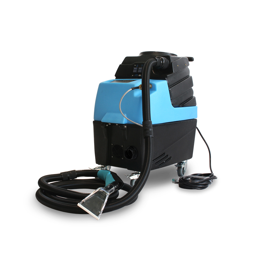 EQ. LAVA TAPICERÍA SUPER HEAT / HP60 SPYDER C/CALENT. 120 PSI