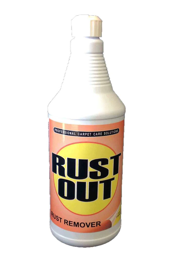 RUST OUT