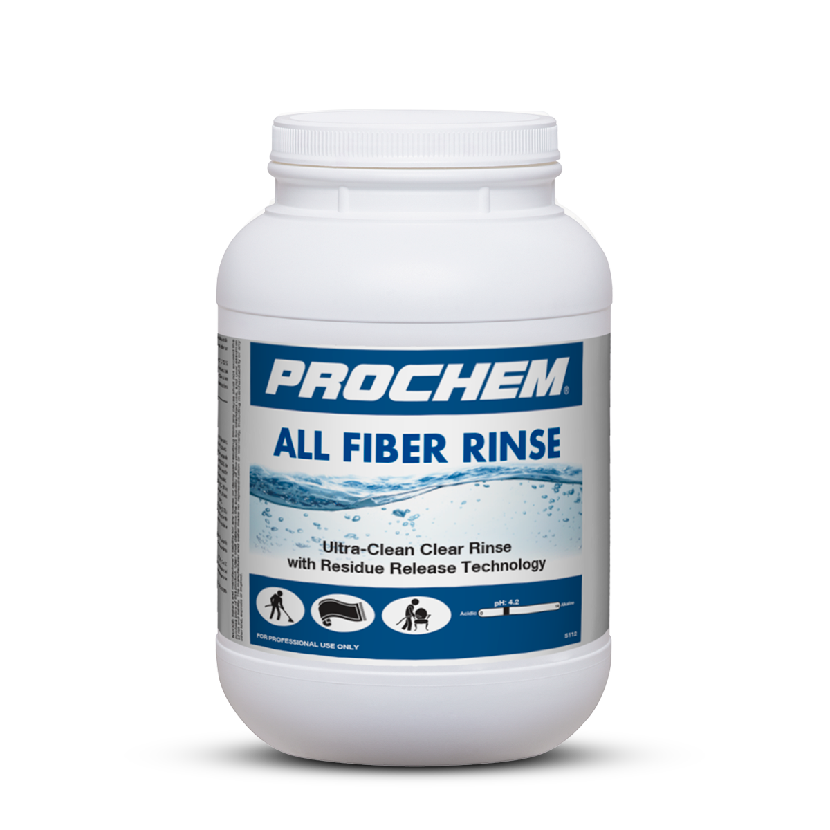 S112 ALL FIBER RINSE EN POLVO 6 LB