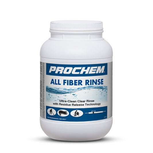 S112 ALL FIBER RINSE EN POLVO 6 LB