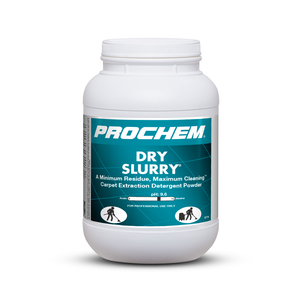 S776 DRY SLURRY 6 lbs