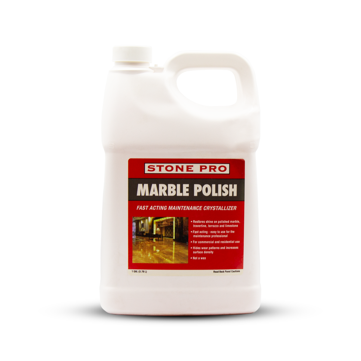 MARBLE POLISH