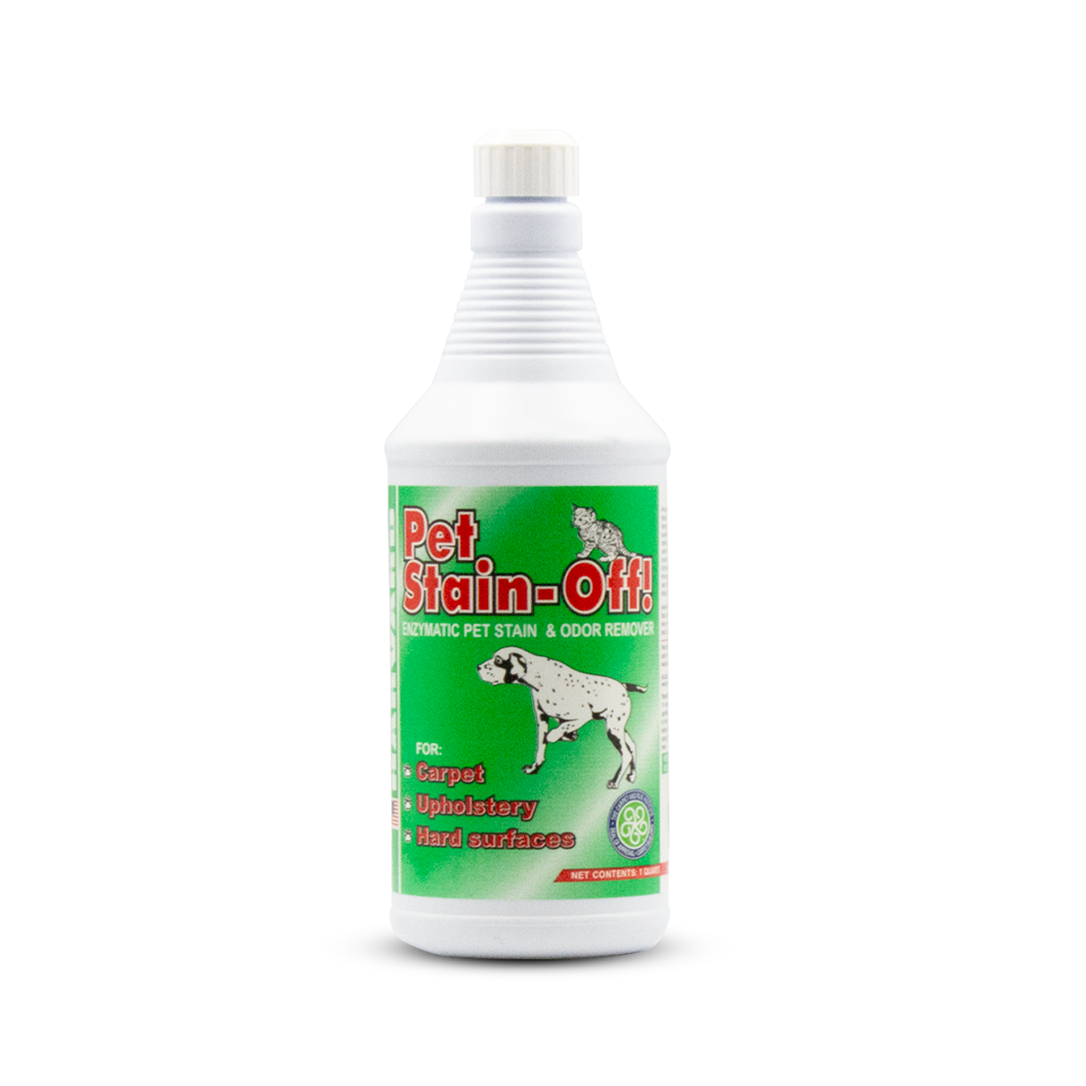 PET STAINOFF 1 QT