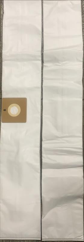 BOLSA C/FILTRO HEPA P/ ASPIRADORA 2SS PAQ. 10 PZAS