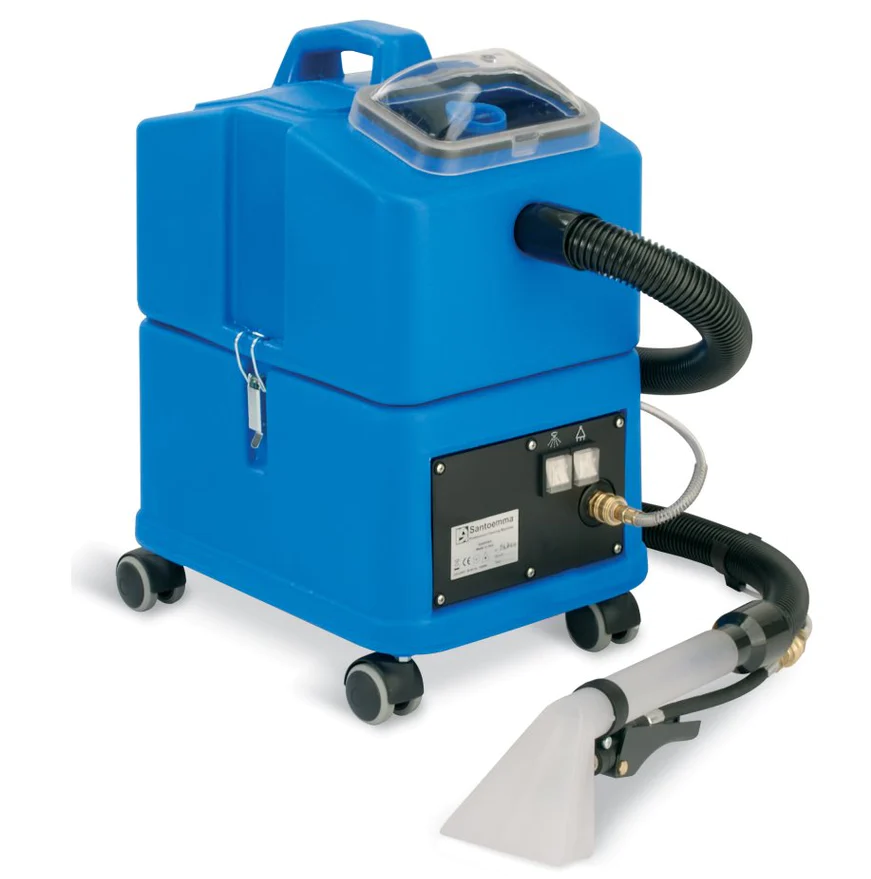 EQ. LAVA TAPICERÍA XTRACTOR FORTE 14L 60PSI