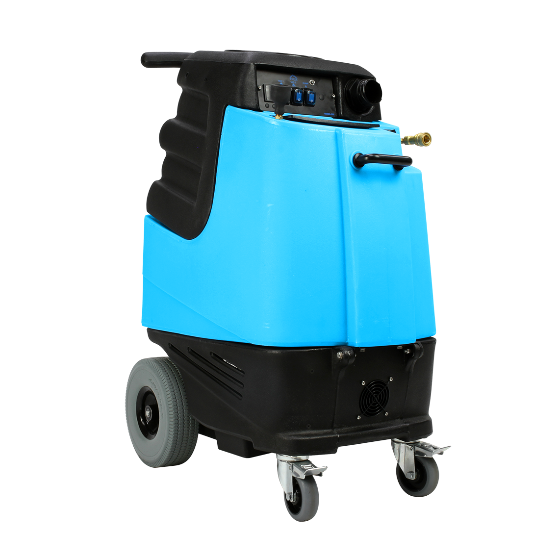 PORTABLE EXTRACTOR, 10 GAL., 220 PSI SPEEDSTER PORTABLE