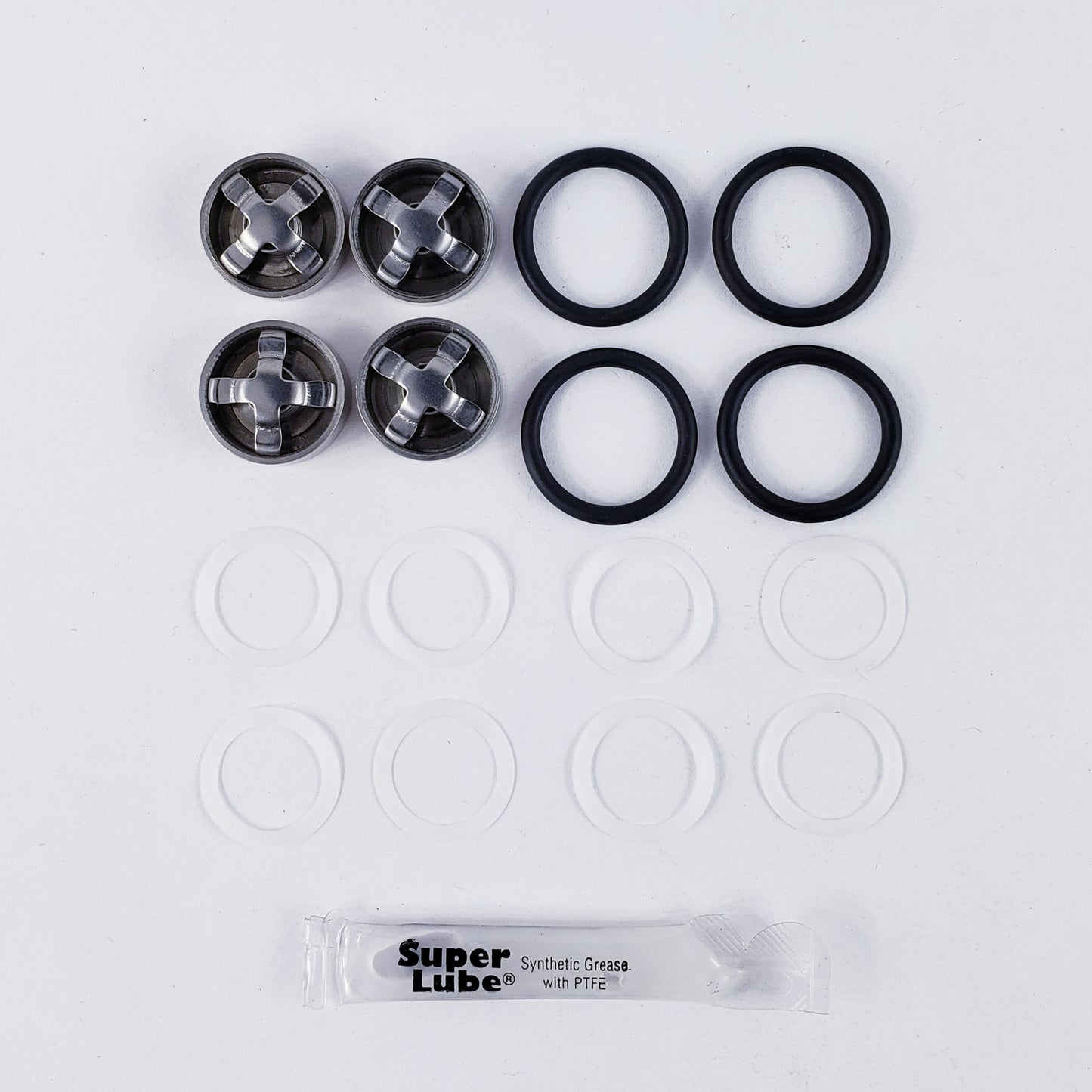 KIT-B P/ BOMBA PUMPTEC