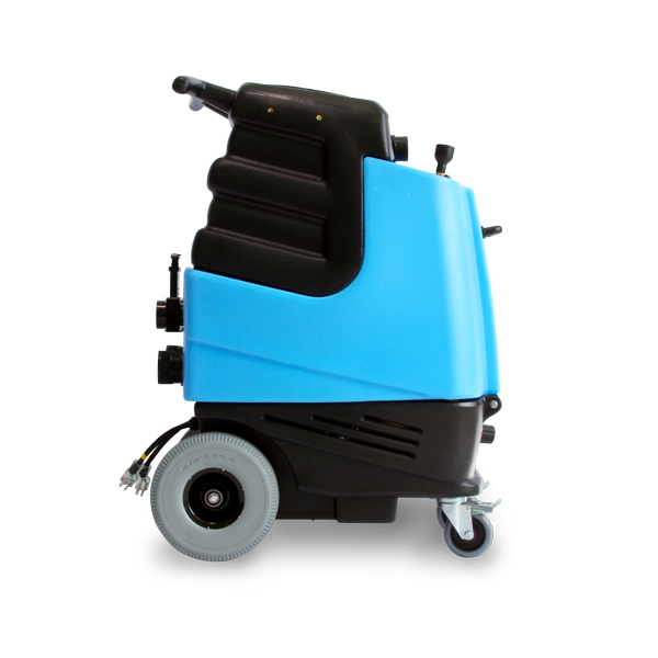 EQ. LAVA ALFOMBRAS KING FALCON C/ CALENT. 500 PSI