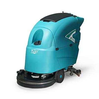 EQ. RESTREGADORA T55 SIN TRACCIÓN