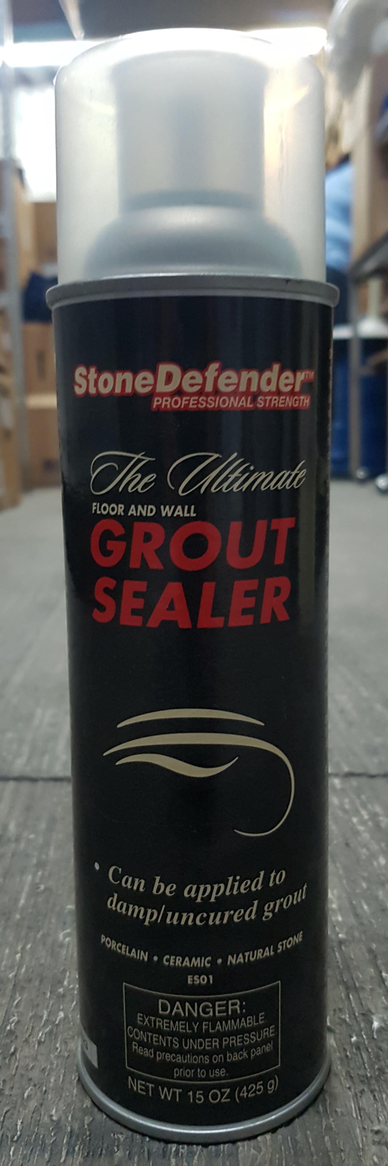 GROUT SEALER