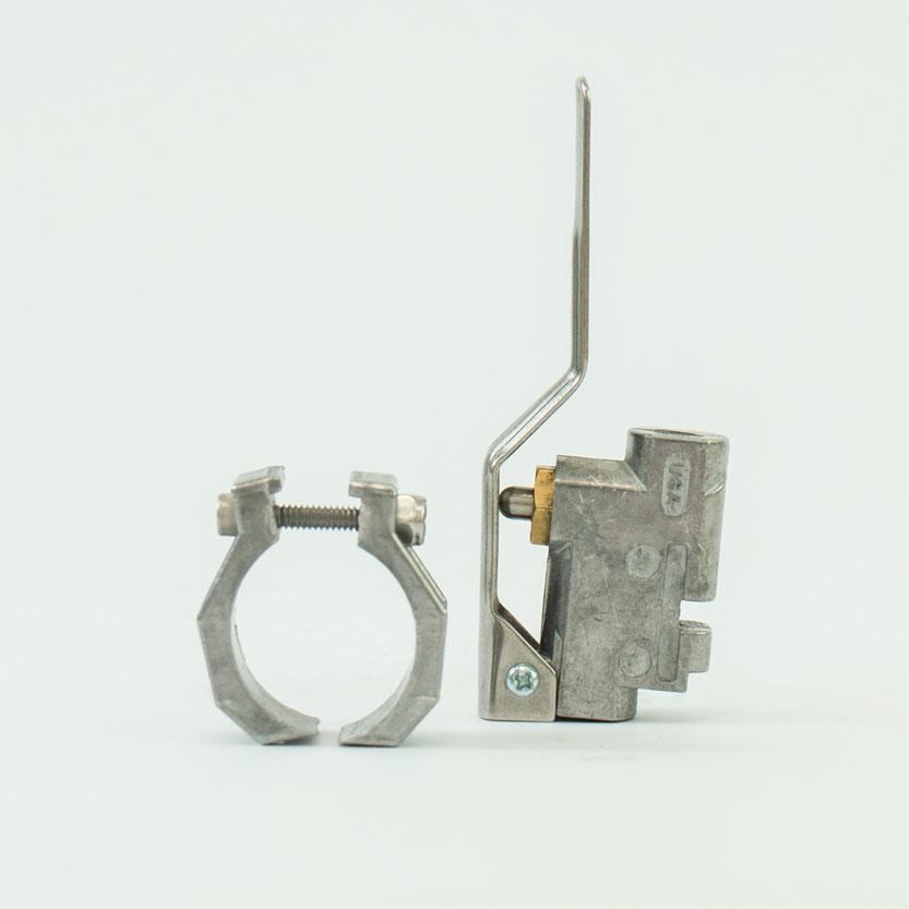 V1245 | Válvula de aluminio 400 PSI / AC31V5