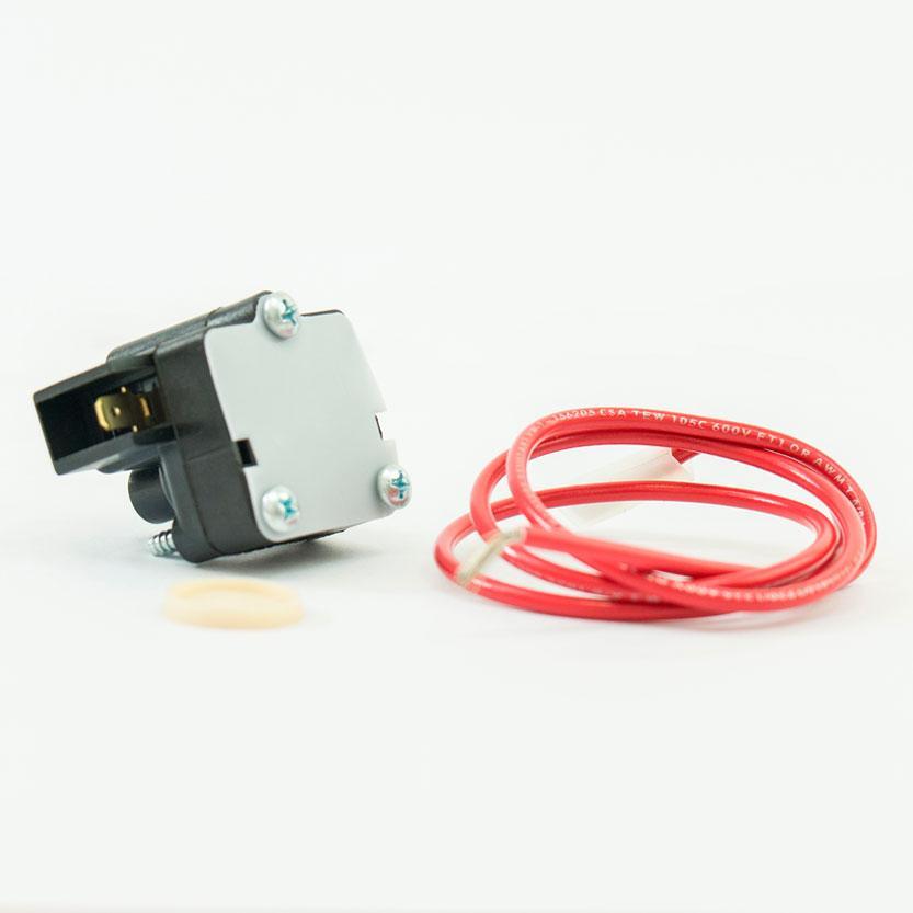 PRES SHUTOFF SWITCH NYLON/SANTO 8000 SRS