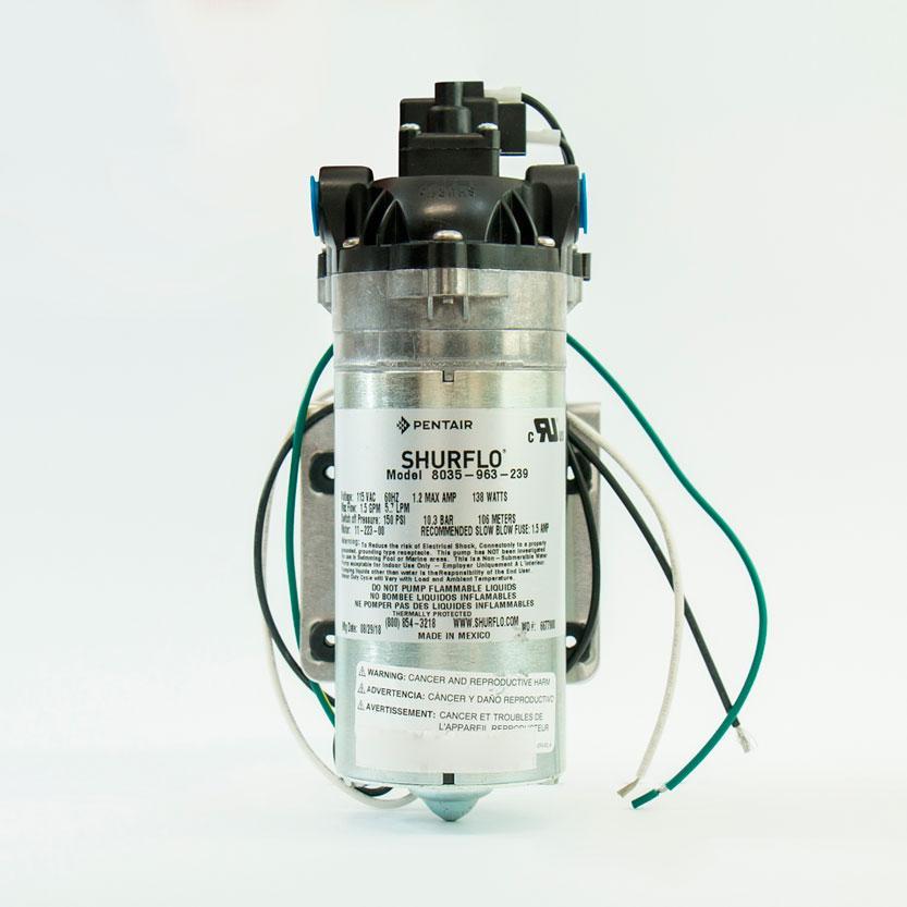 BOMBA DE INYECCIÓN SHURFLO 150 PSI