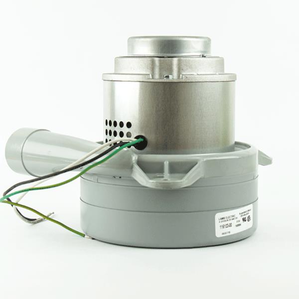 116103-00 | Motor de aspirado 3 etapas 7.2" 120V