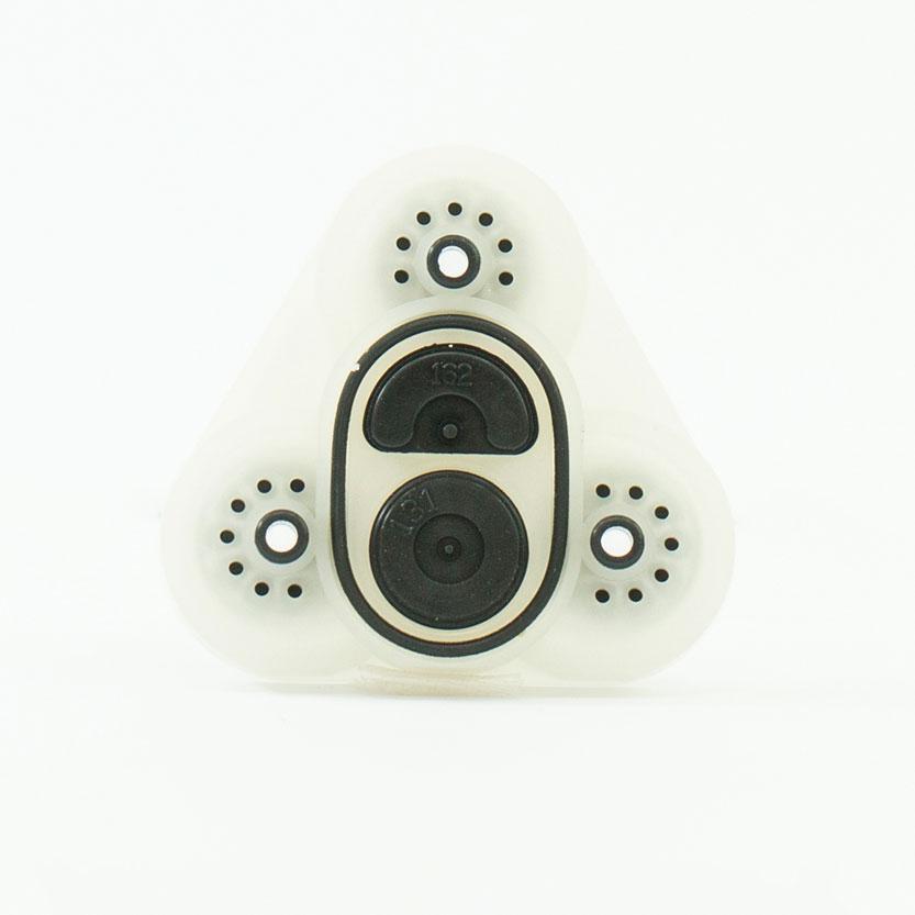 VALVULA P/BOMBA AQUATEC 120 PSI