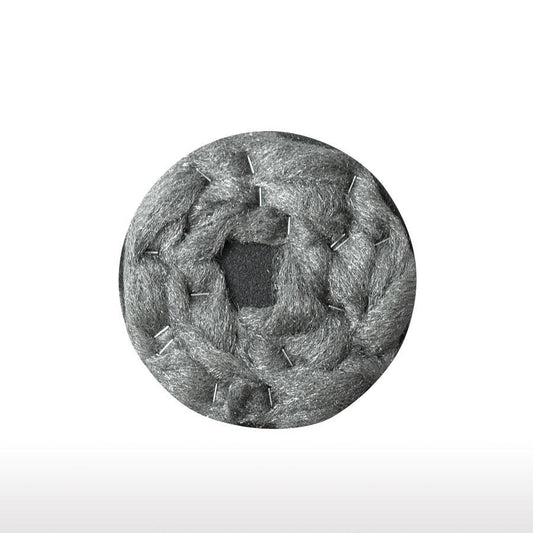 NOVA GRANITE LANA DE ACERO 7"