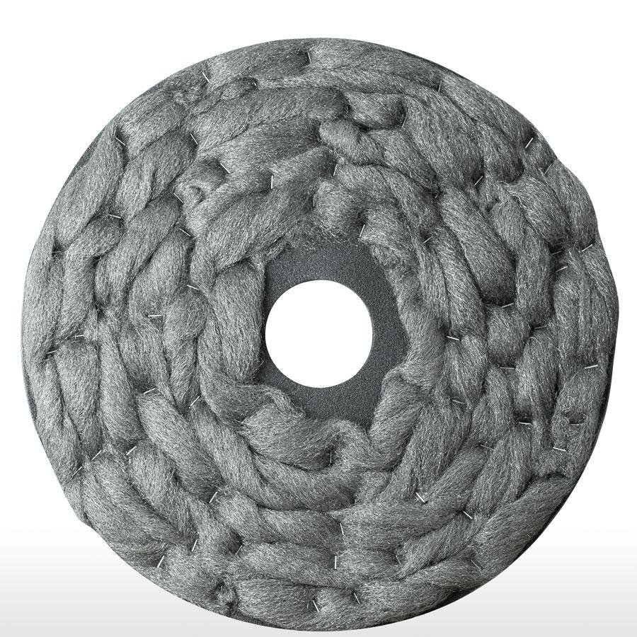 NOVA GRANITE LANA DE ACERO 20"