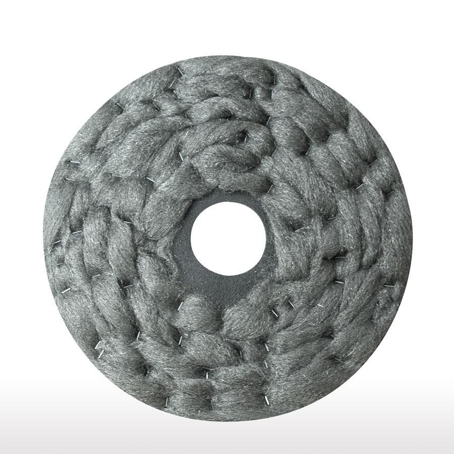 NOVA GRANITE LANA DE ACERO 17"