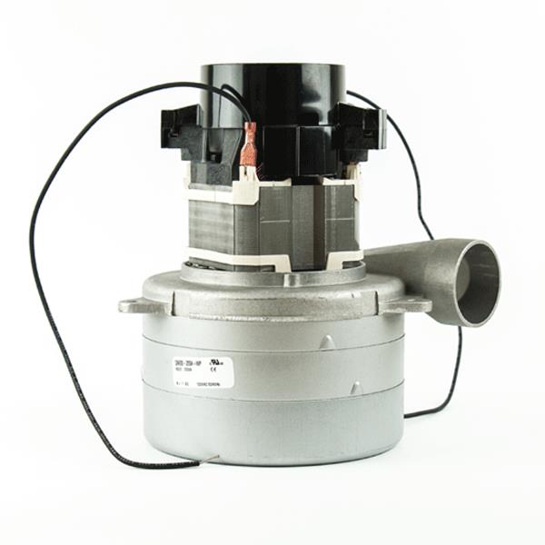 Motor de aspirado 3 etapas Low Amp 115V
