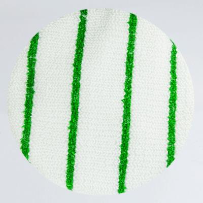 BONETE LÍNEAS VERDES 19"