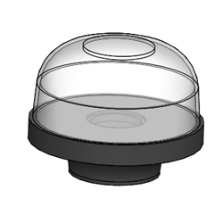 FILTER, STRAINER, 1/4" FPT