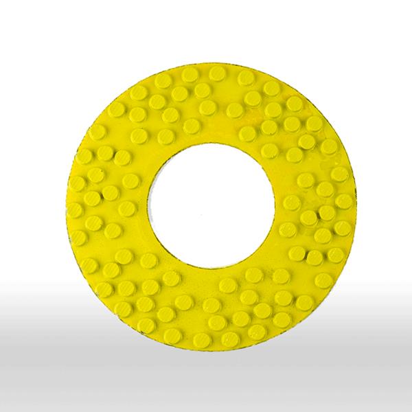 DIAMANTE POLIBRILL AMARILLO #3