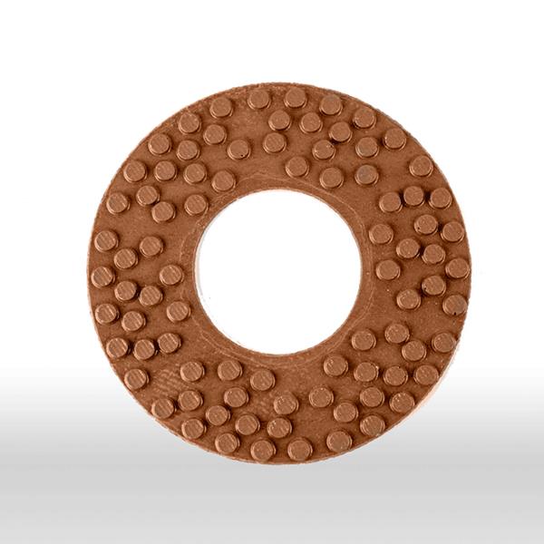 DIAMANTE POLIBRILL MARRON #2