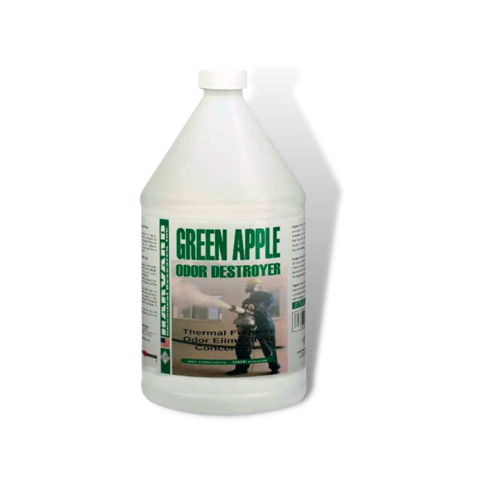 GREEN APPLE ELIMINADOR DE OLOR 1 GAL