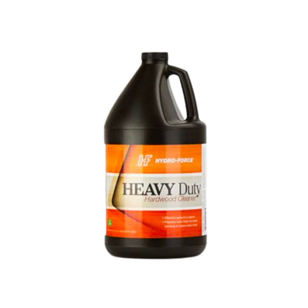 HEAVY DUTY - LIMPIADOR P/ MADERA 1 GAL