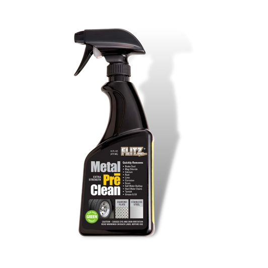 ALUMINUM PRECLEAN INDUSTRIAL ST. 473 ML.