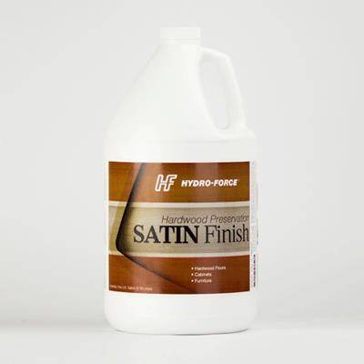 HARDWOOD PRESERVATION SATIN FINISH