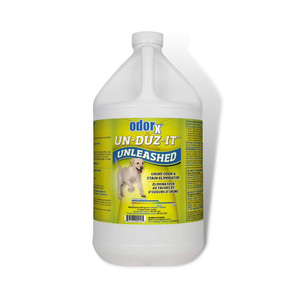 UN-DUZ-IT 1 GAL – Clean Center