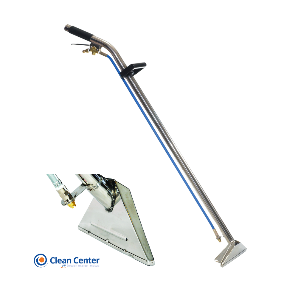 WAND DE ACERO INOXIDABLE DE 1JET