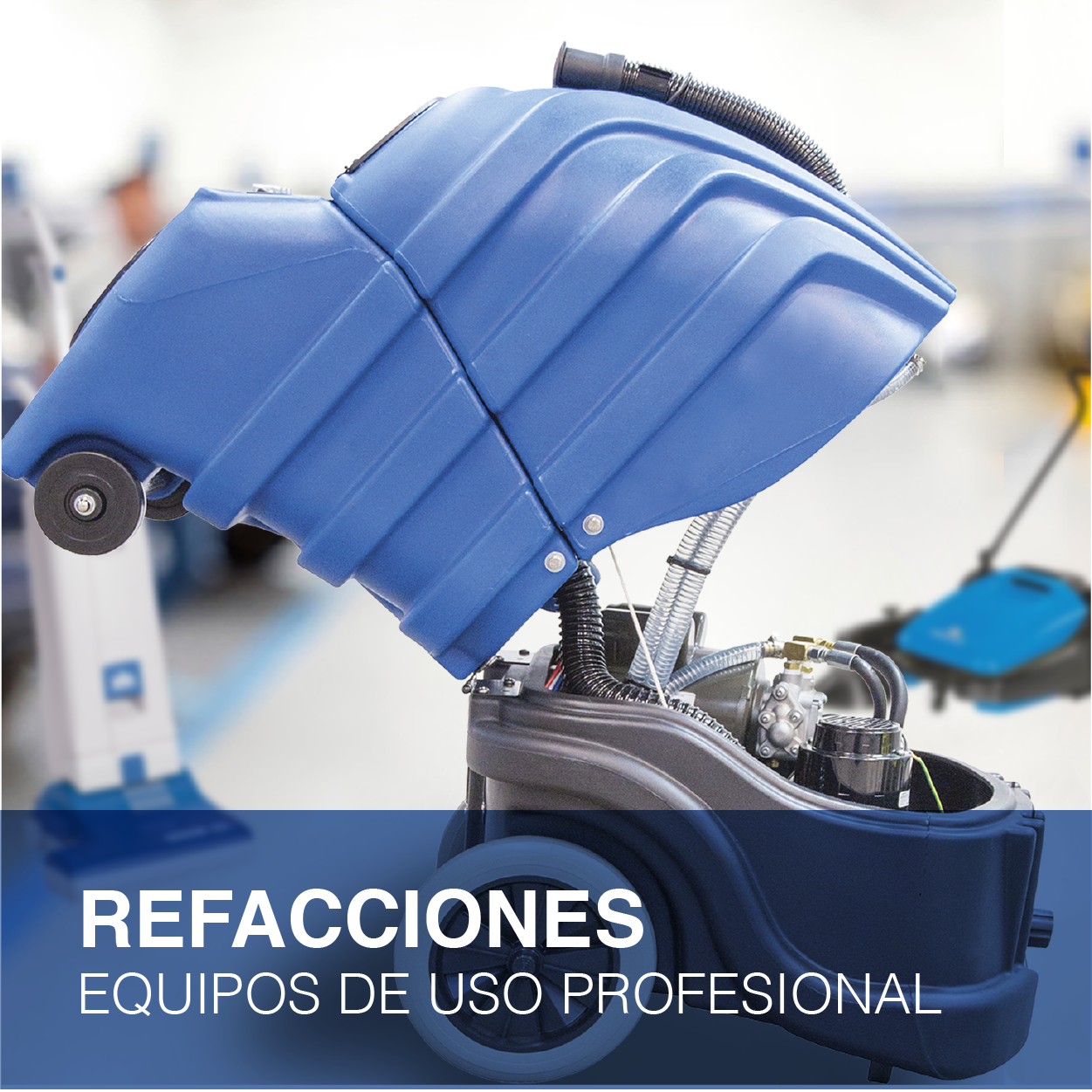 REFACCIONES – Clean Center