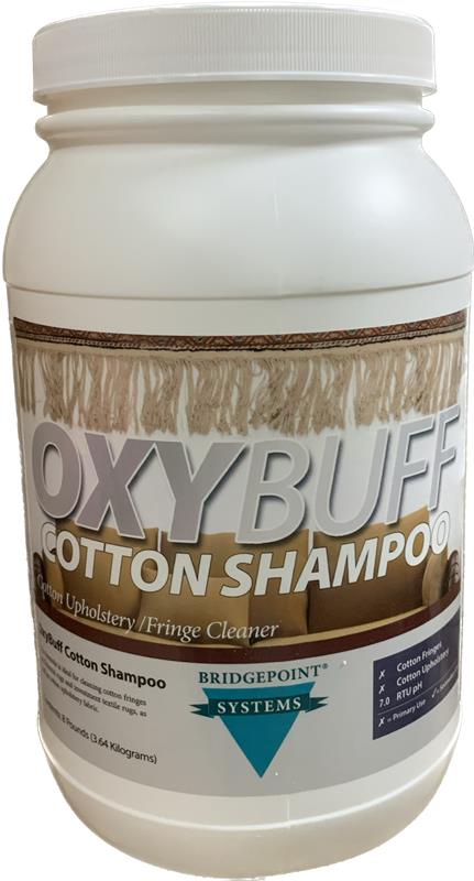 Oxy Buff Cotton Shampoo