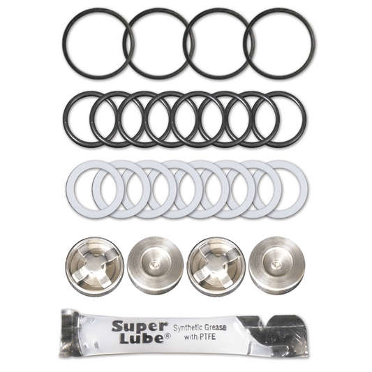 KIT B VÁLVULA Y JUNTAS P/BOMBA PUMPTEC 205/V 207V 10022