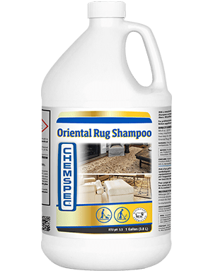 ORIENTAL RUG SHAMPOO 1 GAL