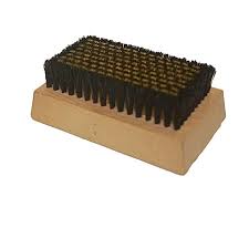 CEPILLO P/ MICROFIBRA Y TERCIOPELO