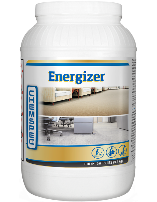 ENERGIZER, CASE 4 X 8 LBS