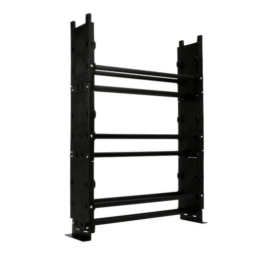 MODULAR VAN SHELVING SYSTEM, SET OF 3 SHELVES