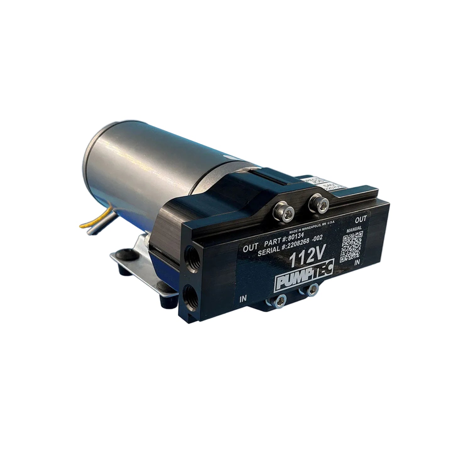 BOMBA 200 PSI PUMPTEC C/MOTOR M70