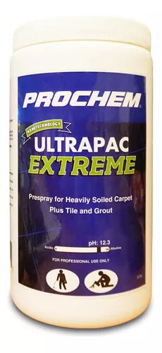 Kit De Limpieza Para Alfombras Y Tapicerías Prochem (2 Lbs)