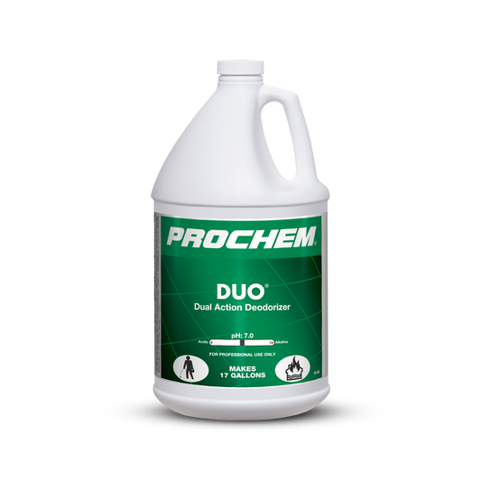 B125 DUO DUAL DEODORIZER 1 GAL